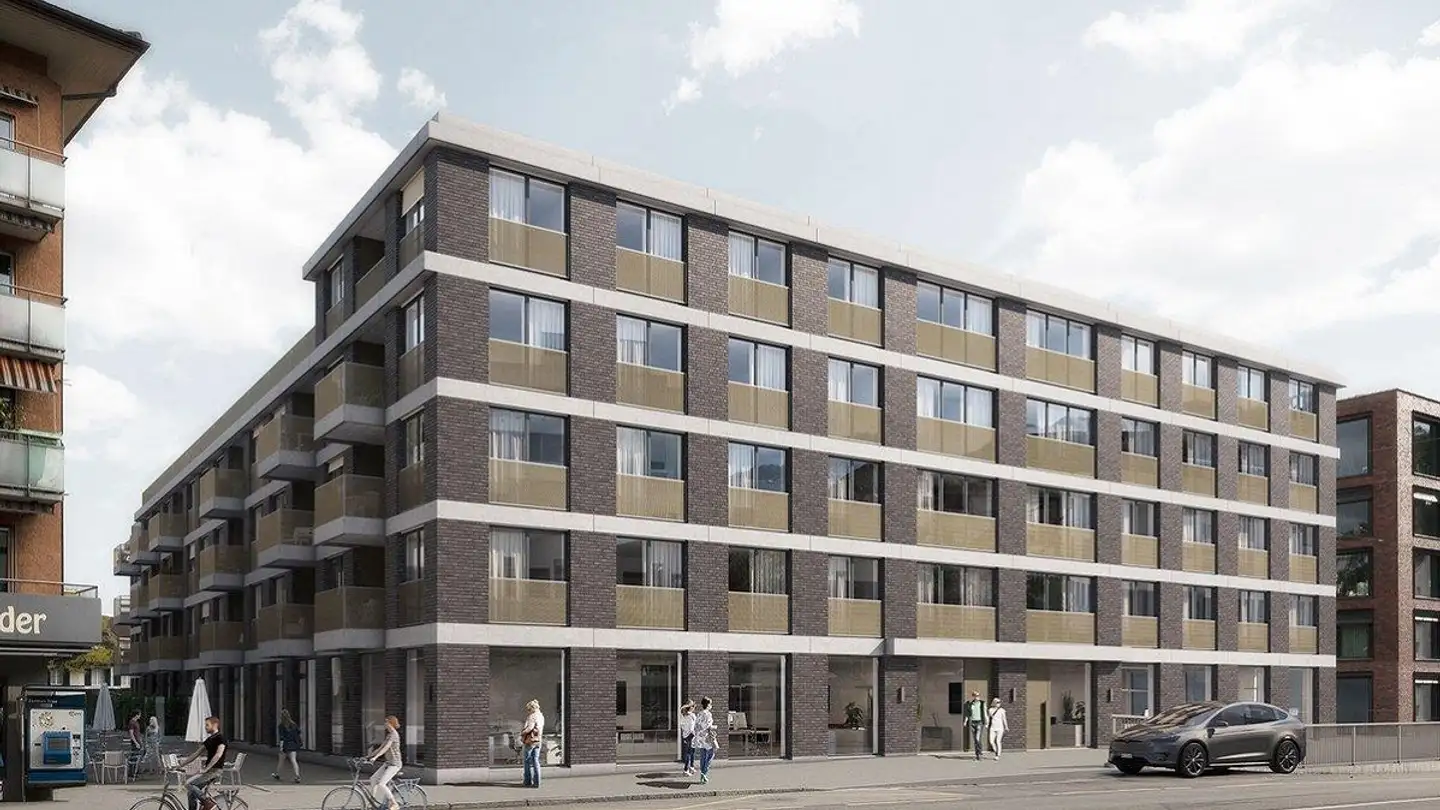 Appartement à louer - Zürcherstrasse 135, 8406 Winterthur - Photo 3