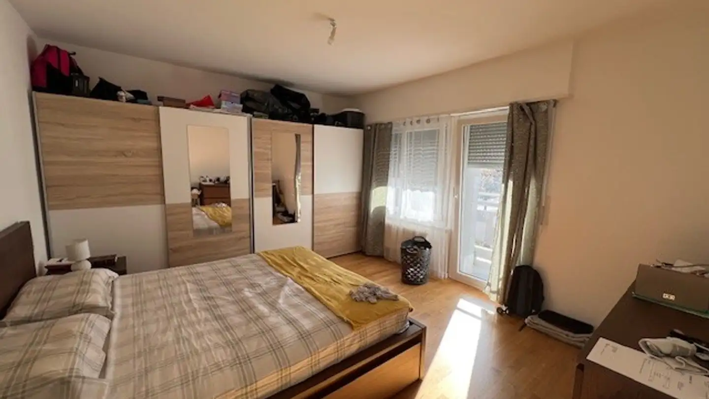 Appartement à louer - Rue Du Vieux-Port 5, 1896 Vouvry