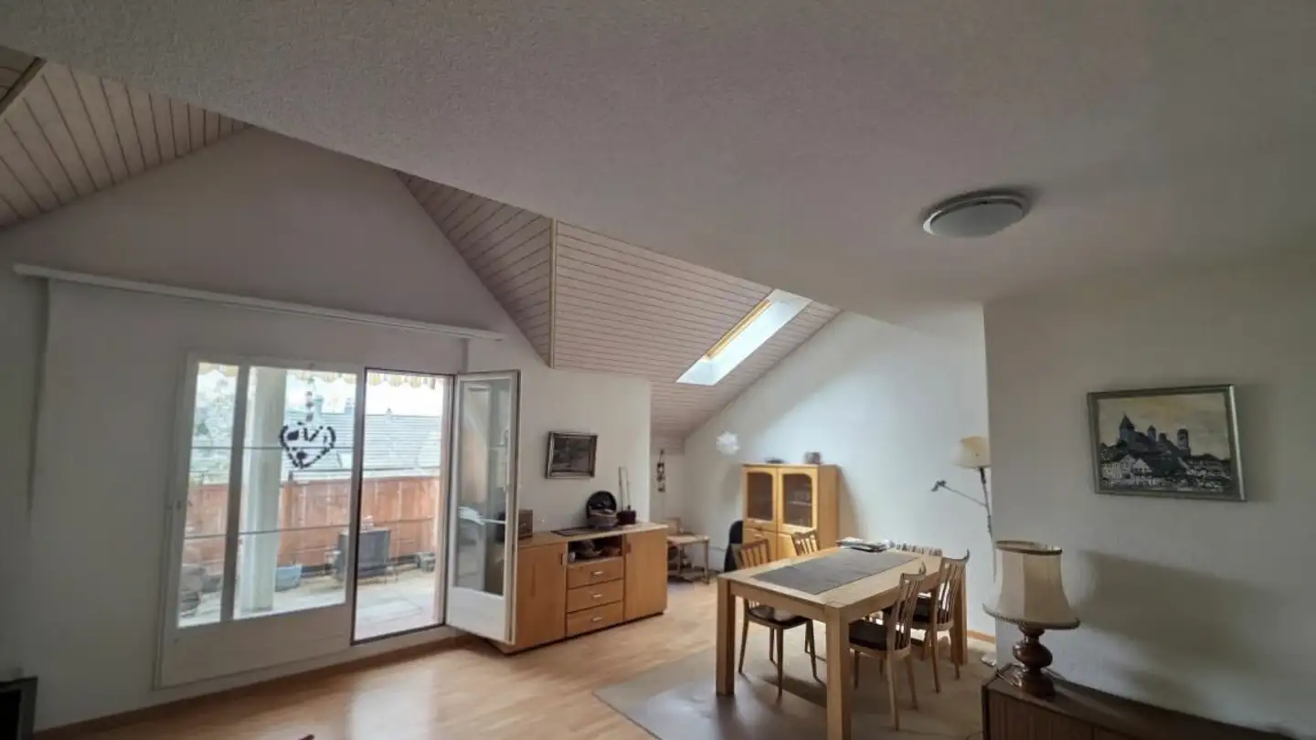 Apartment for rent - Neue Jonastrasse 75, 8640 Rapperswil SG - Photo 3