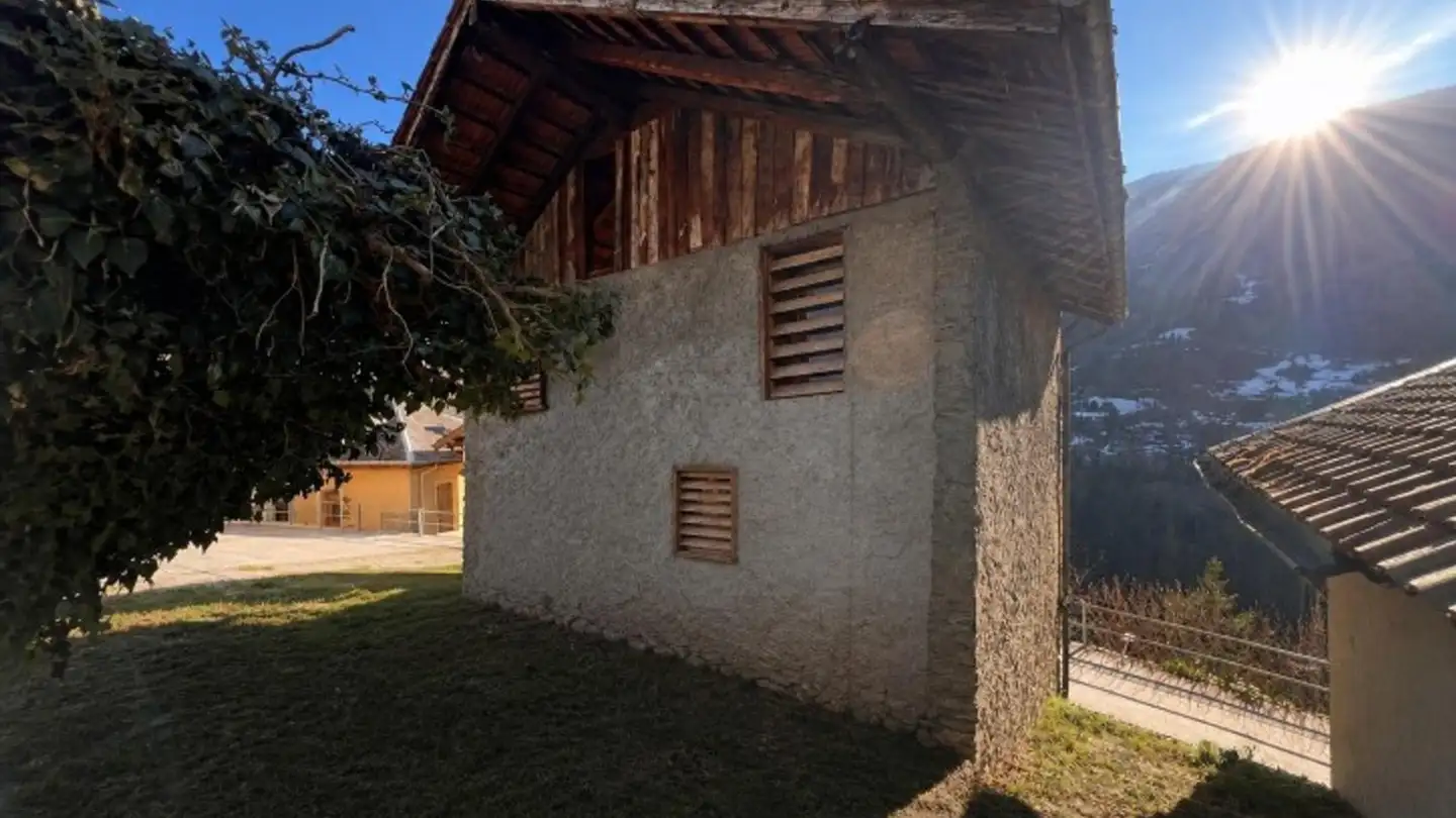 Casa singola in vendita - 3961 Vissoie