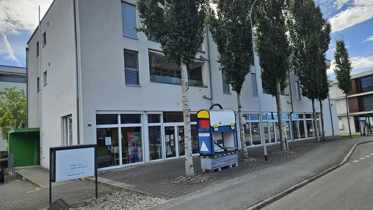 Spazio ufficio in affitto - Hauptstrasse 125, 9434 Au SG - Photo 4