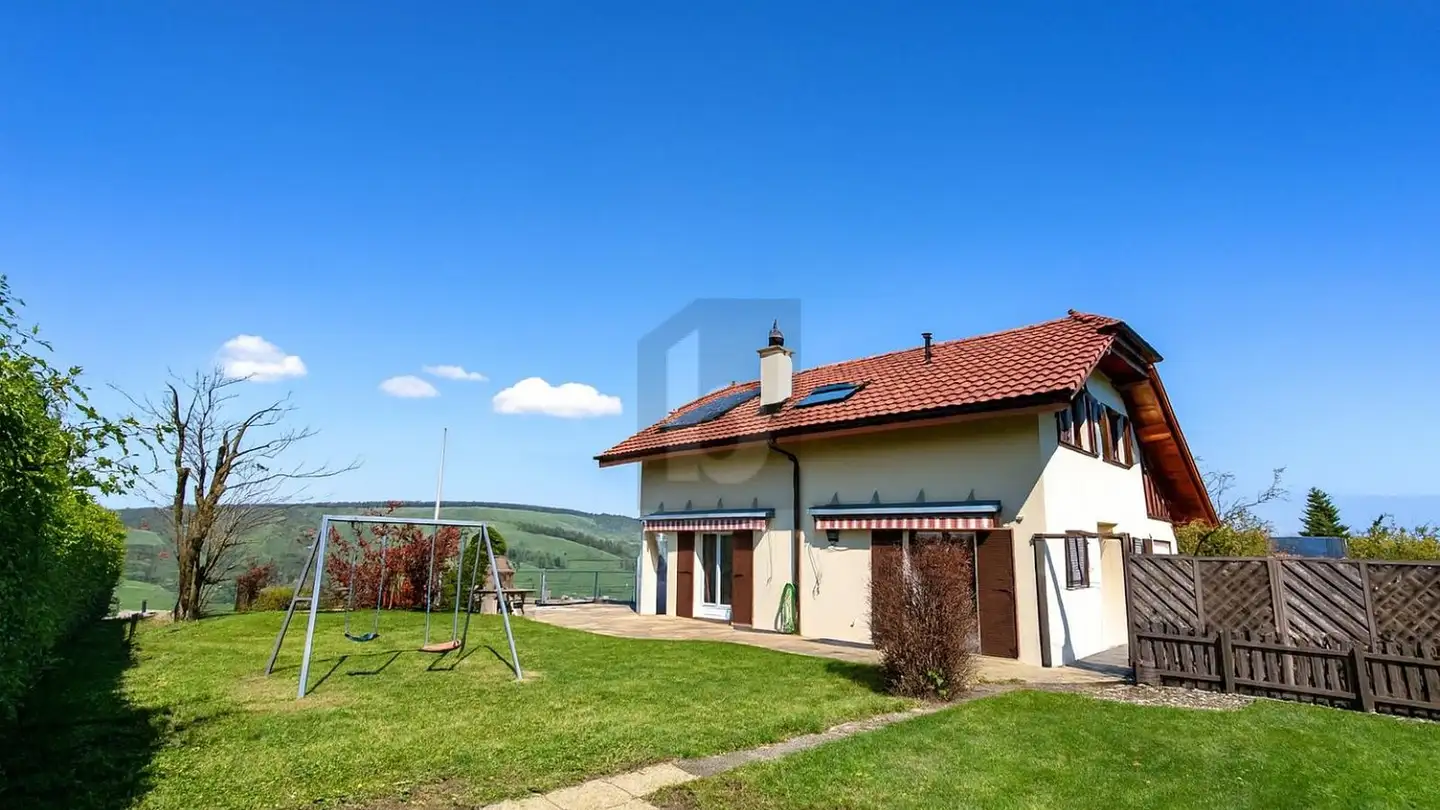 Villa mieten - 1628 Vuadens