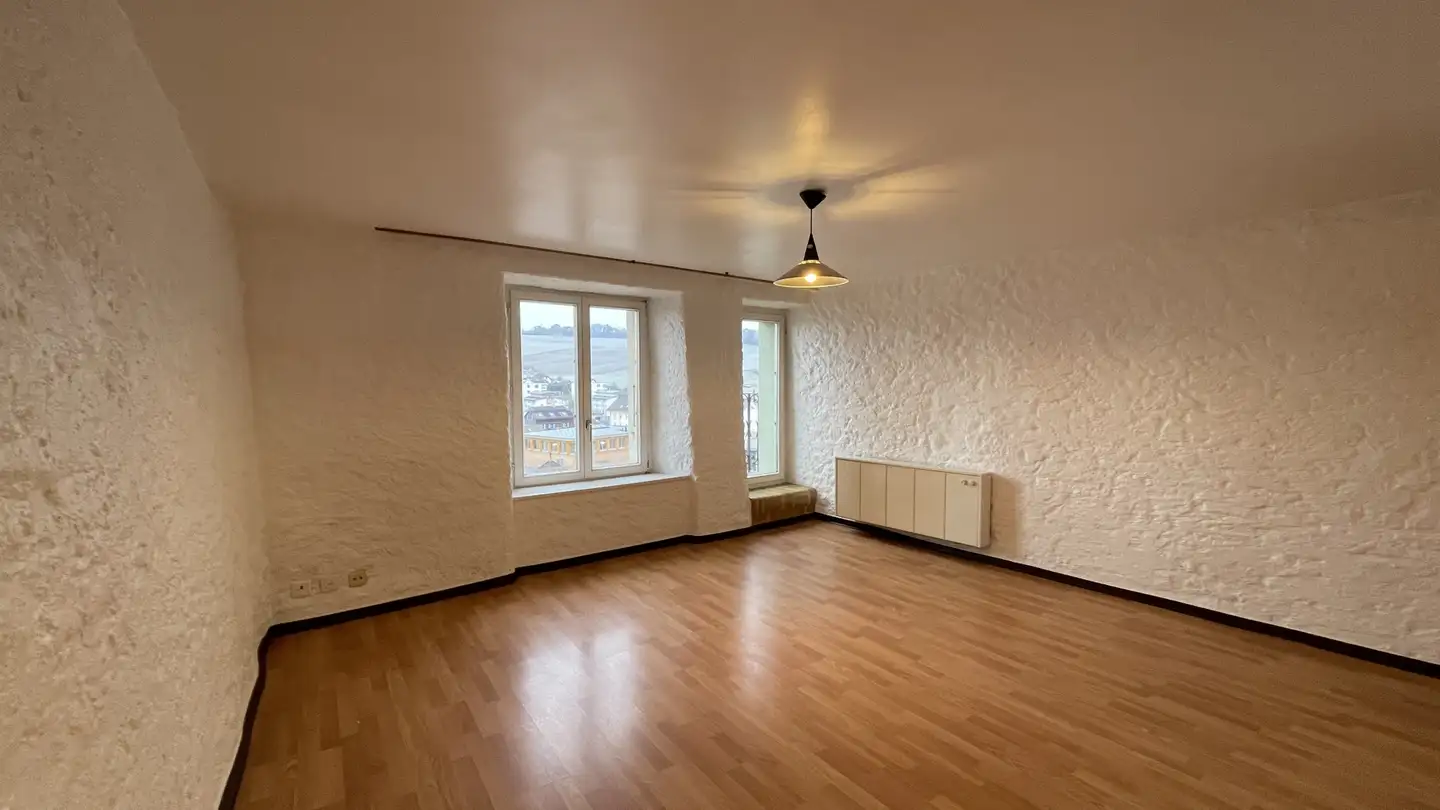 Wohnung mieten - 2900 Porrentruy