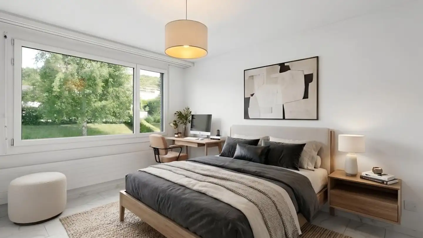 Wohnung kaufen - 9552 Bronschhofen - Foto 3