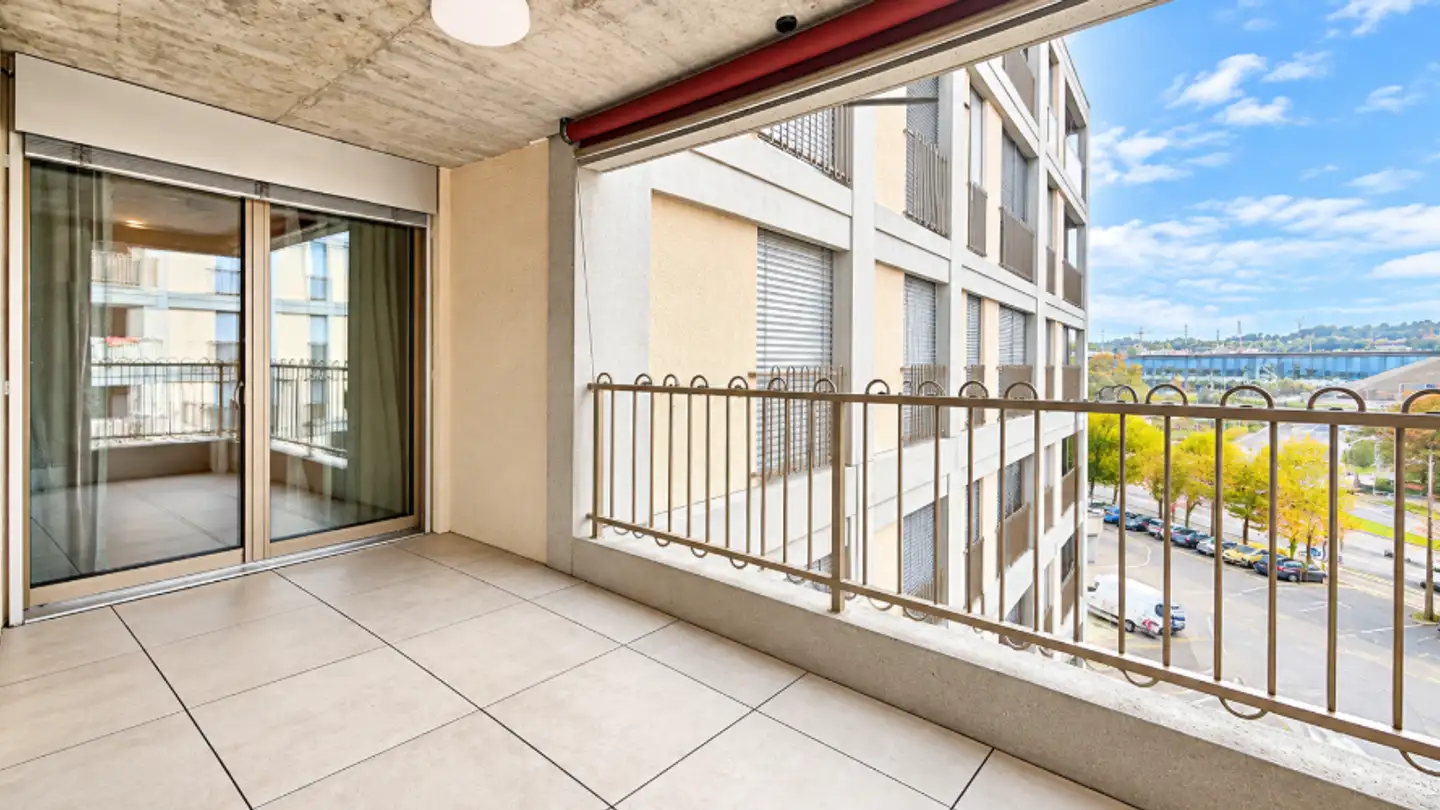 Wohnung mieten - Rue Elisabeth Jeanne de Cerjat 4, 1018 Lausanne