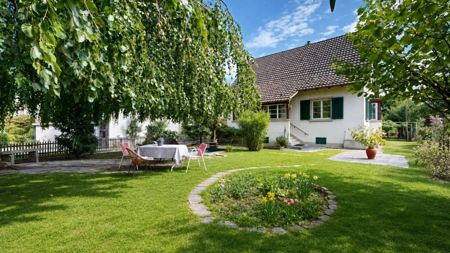 Einfamilienhaus kaufen - Bahnhofstrasse 55, 8215 Hallau - Foto 2