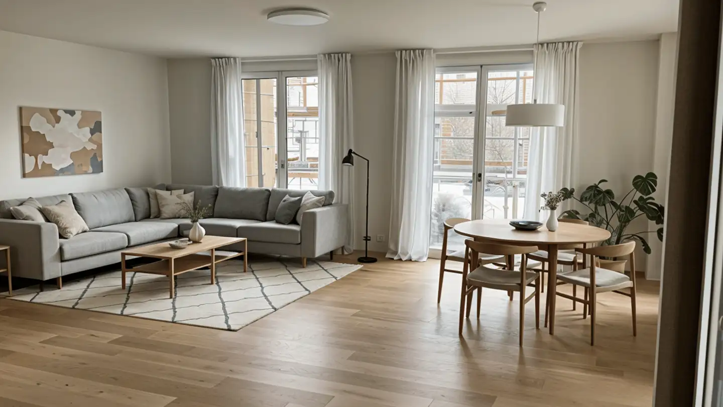 Wohnung mieten - Dättlikerstrasse 9, 8427 Freienstein