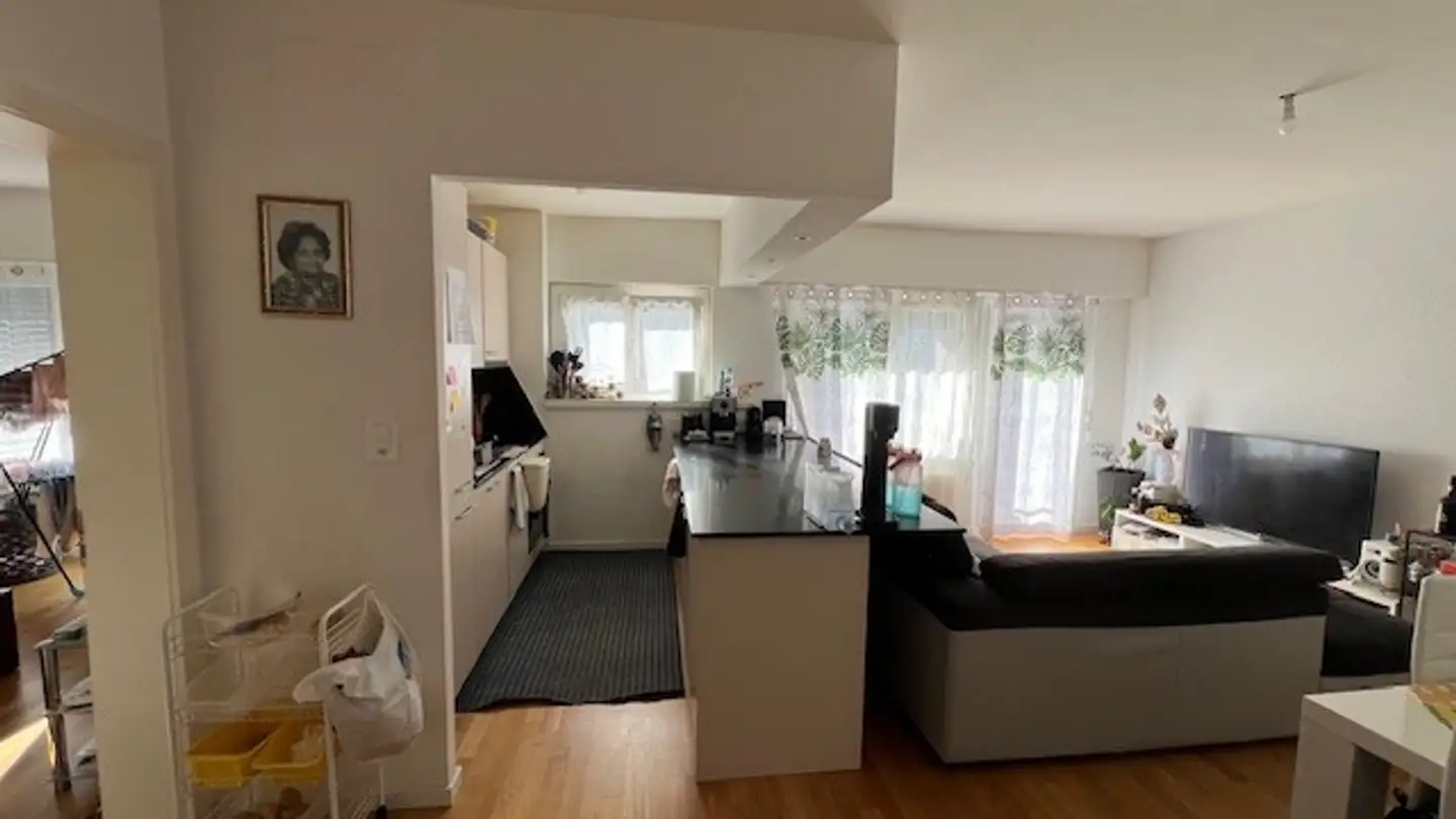 Appartement à louer - Rue Du Vieux-Port 5, 1896 Vouvry - Photo 4