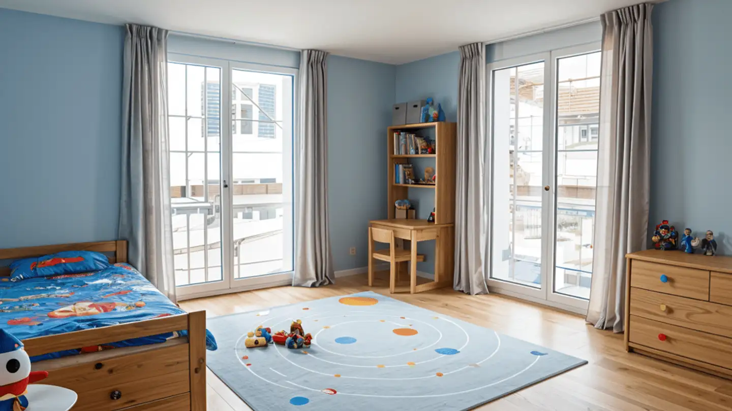 Wohnung mieten - Dättlikerstrasse 9, 8427 Freienstein - Foto 2