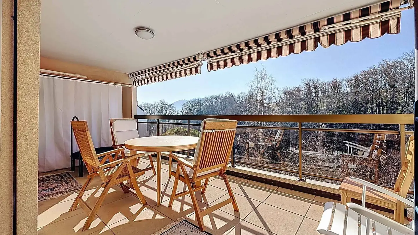 Wohnung kaufen - 1071 Chexbres