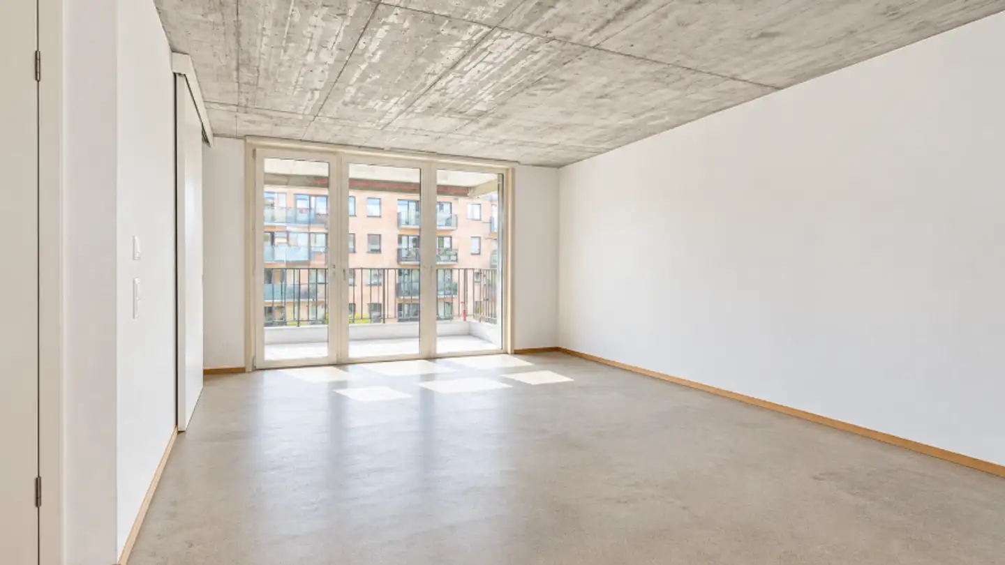 Wohnung mieten - Rue Elisabeth Jeanne de Cerjat 4, 1018 Lausanne - Foto 4
