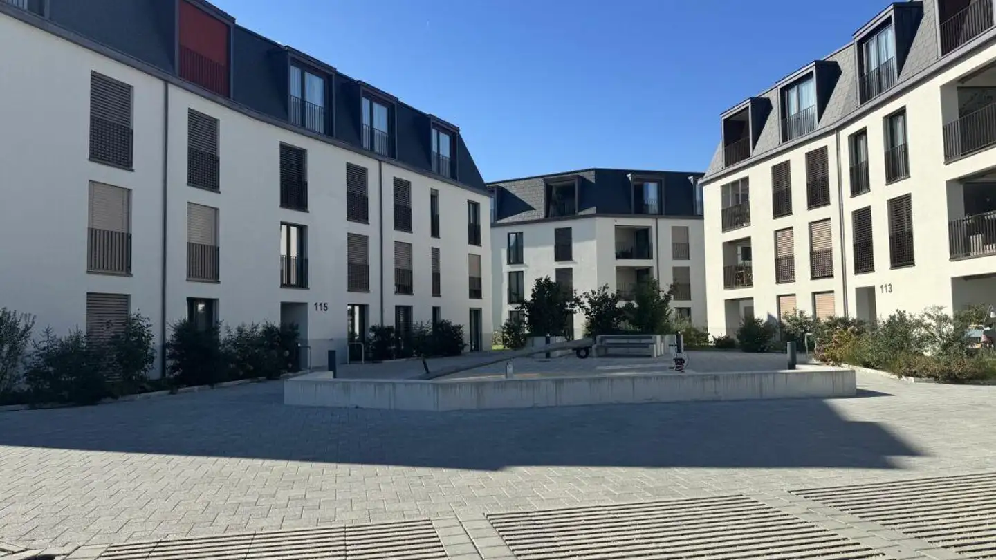 Appartement à louer - Frauenfelderstrasse 117, 8570 Weinfelden