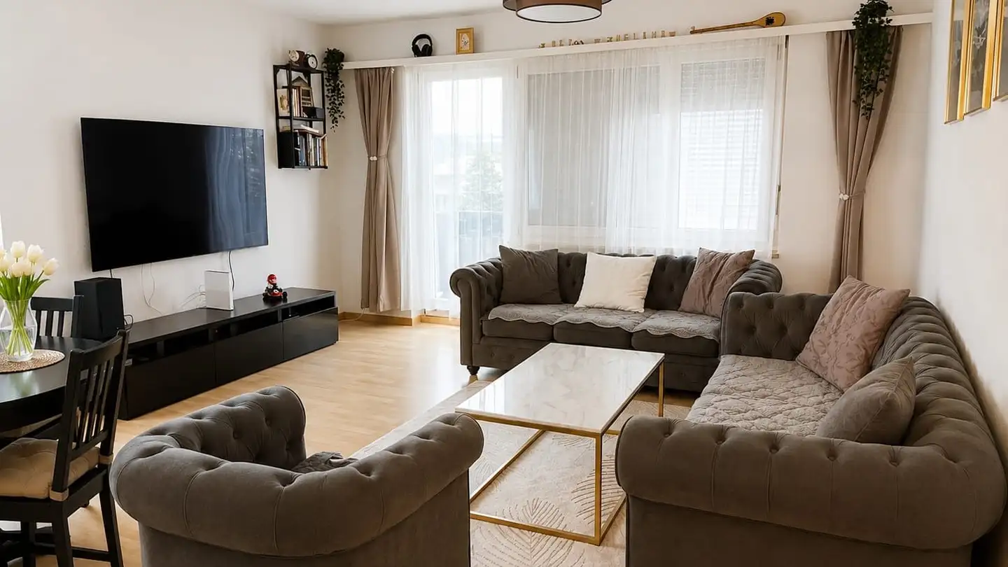 Appartamento in affitto - Nordstrasse 7, 9532 Rickenbach b. Wil - Foto 4