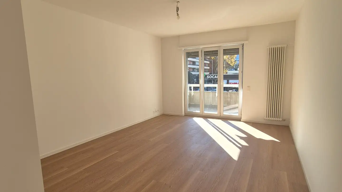 Appartamento in affitto - Via Trevano 71, 6900 Lugano