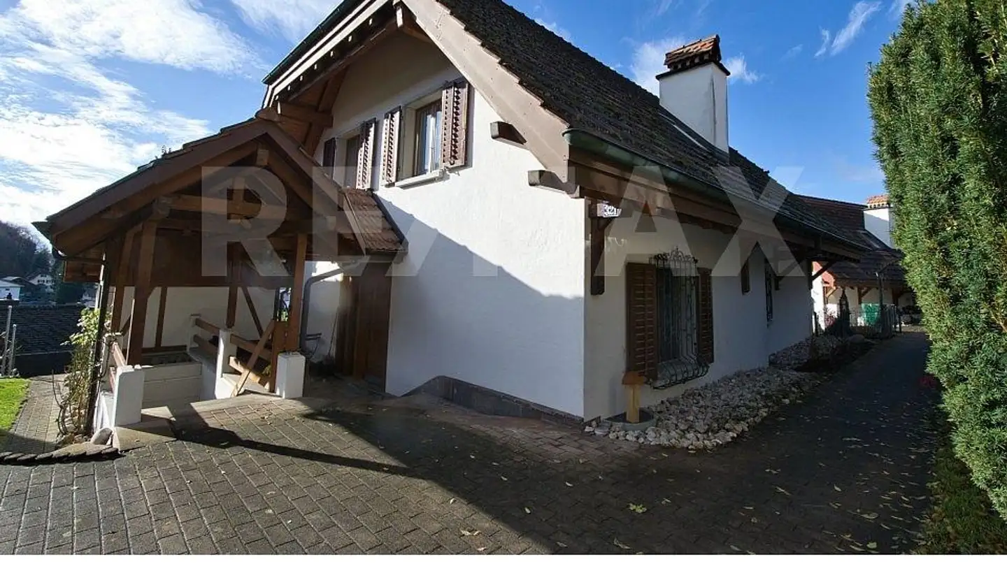 Casa singola in vendita - Köpfli 321, 5054 Kirchleerau