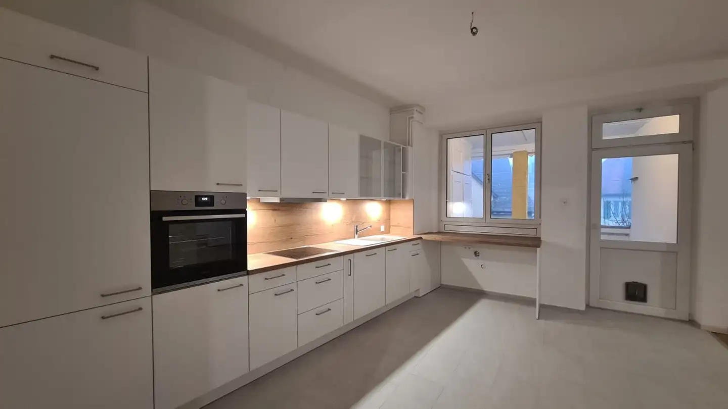 Wohnung mieten - Rue De La Doux 4, 2800 Delémont