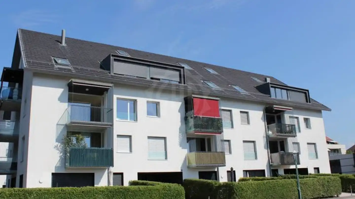 Appartamento in affitto - Rue De Riant-Coteau 144, 1196 Gland