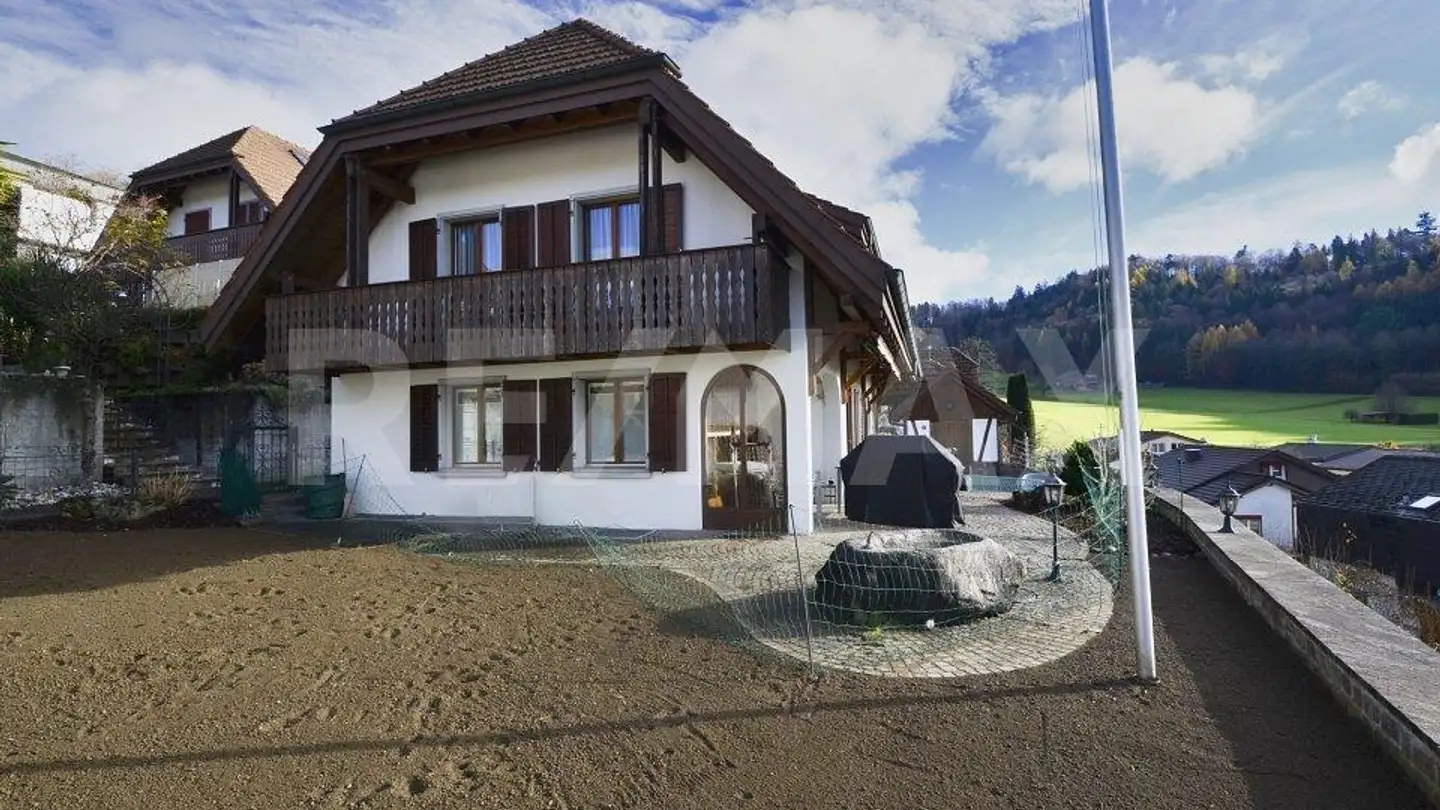 Single house for sale - Köpfli 321, 5054 Kirchleerau - Photo 2