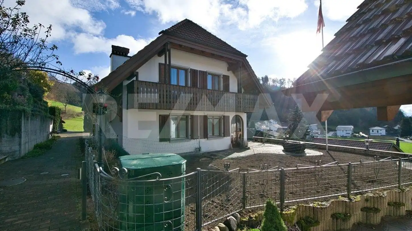 Single house for sale - Köpfli 321, 5054 Kirchleerau - Photo 3