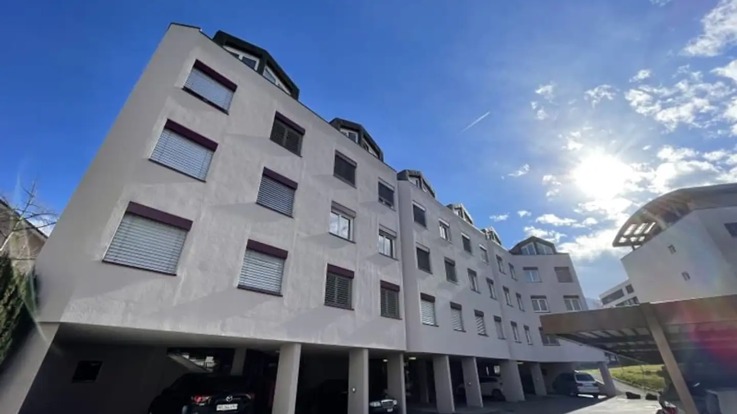 Apartment for rent - Avenue Du Crochetan 41, 1870 Monthey - Photo 2