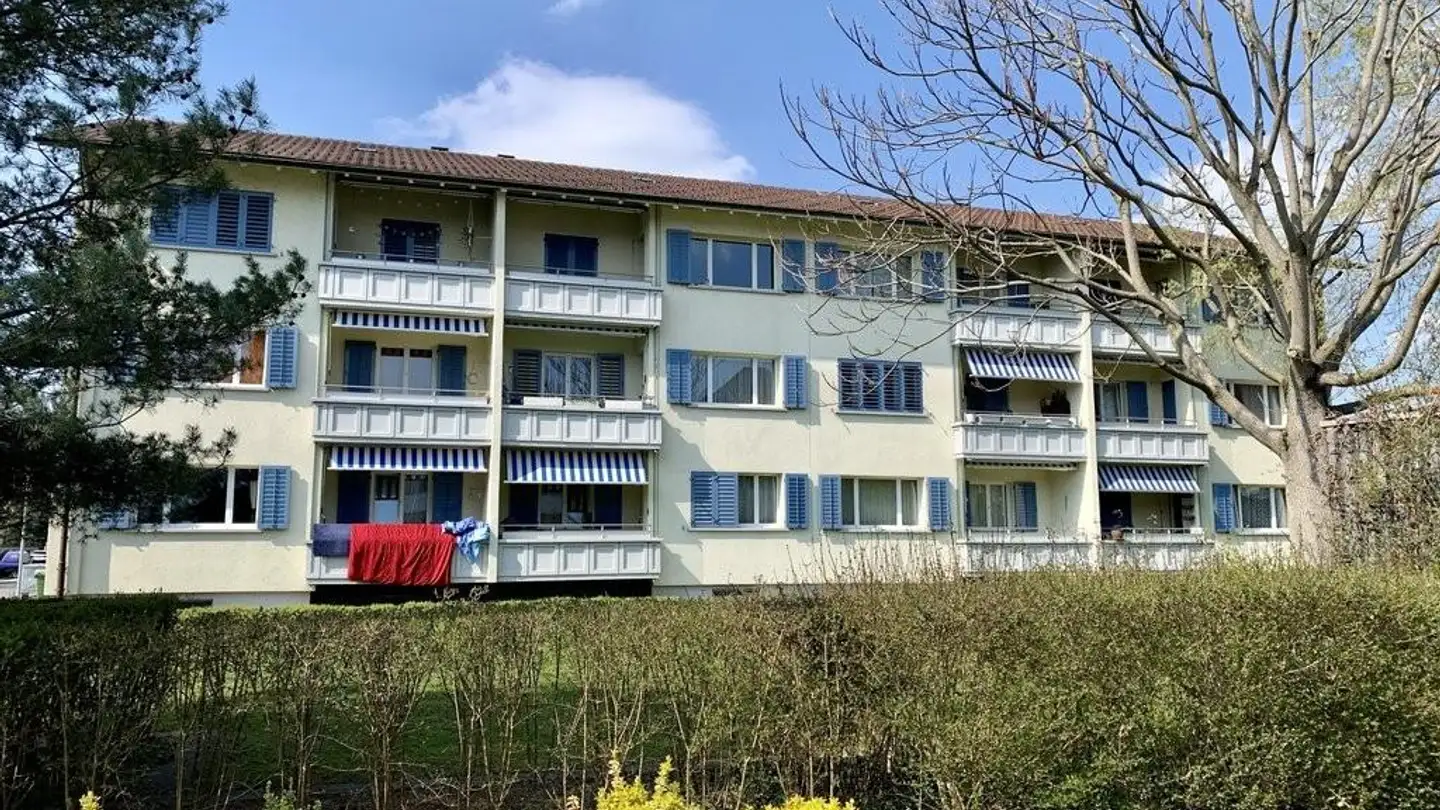 Appartamento in affitto - Schlehdornweg 4, 3613 Steffisburg