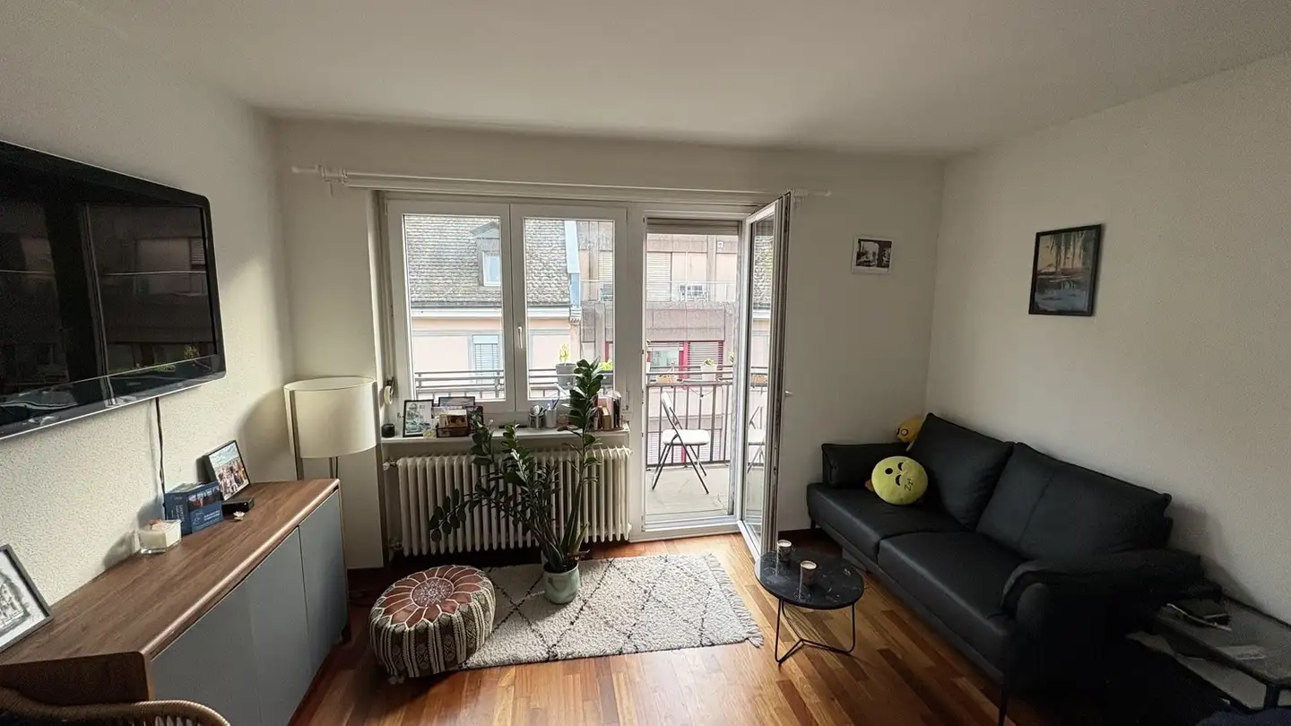 Wohnung mieten - Aegertenstrasse 48, 8003 Zürich