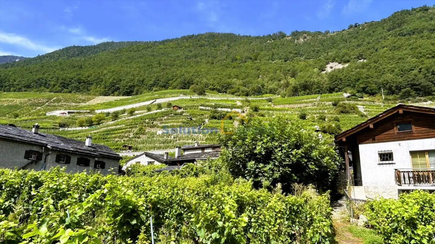 Villa for sale - 1920 Martigny