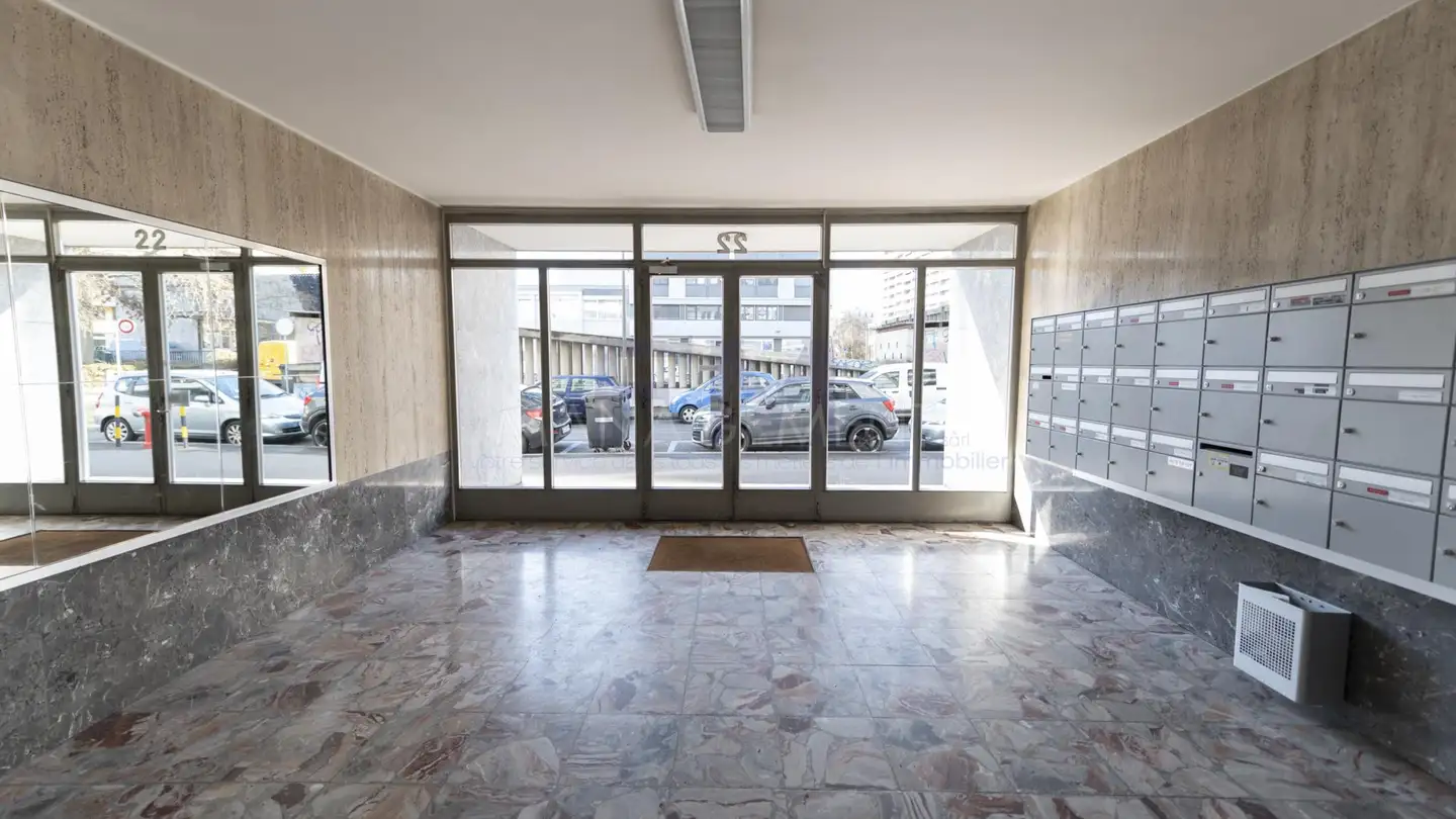 Appartamento in affitto - Avenue De-Luserna, 1203 Genève