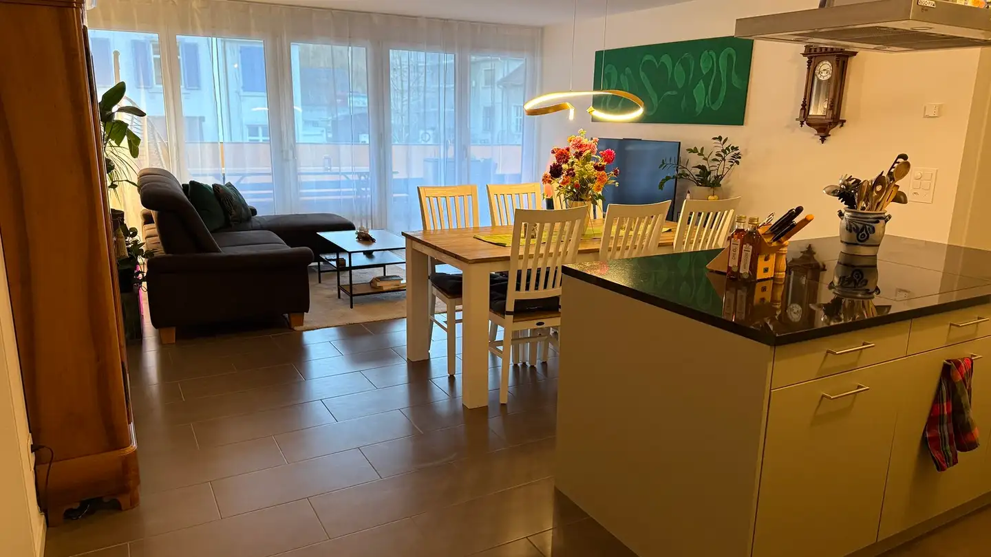 Furnished apartment for rent - 4450 Sissach