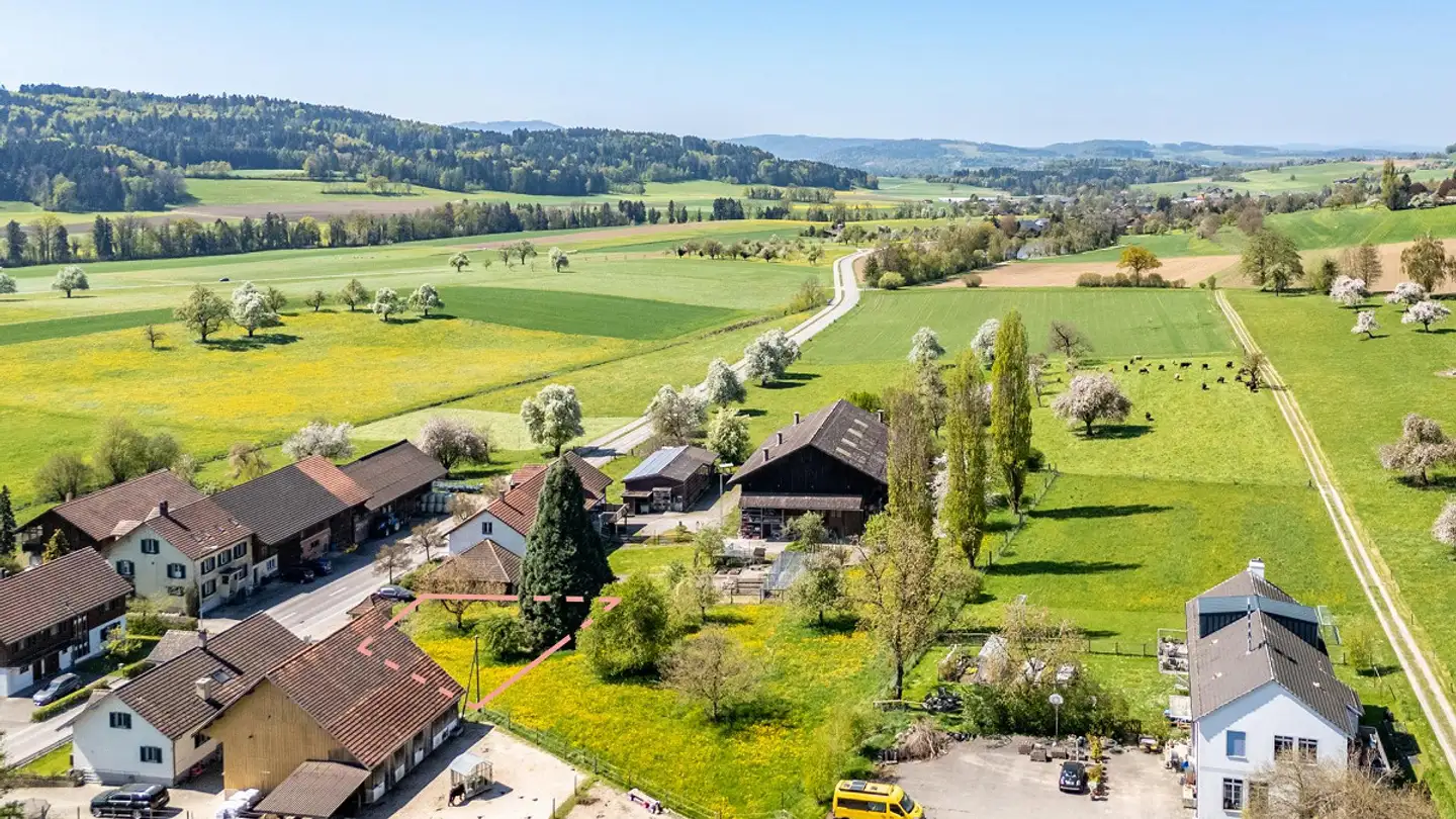 Bauland kaufen - Frauenfelderstrasse, 8512 Lustdorf - Foto 2