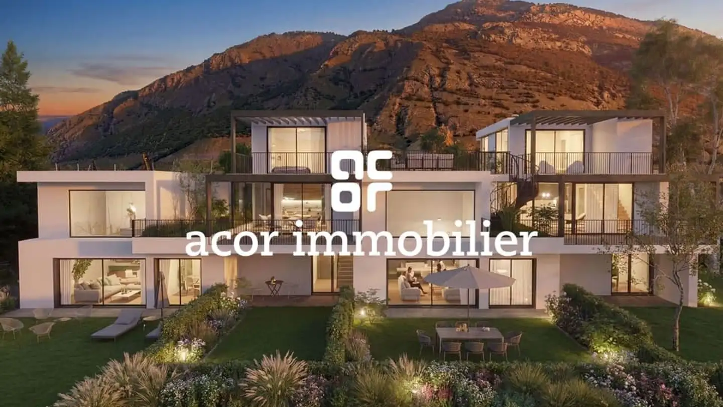 Maison individuelle à vendre - 1913 Saillon