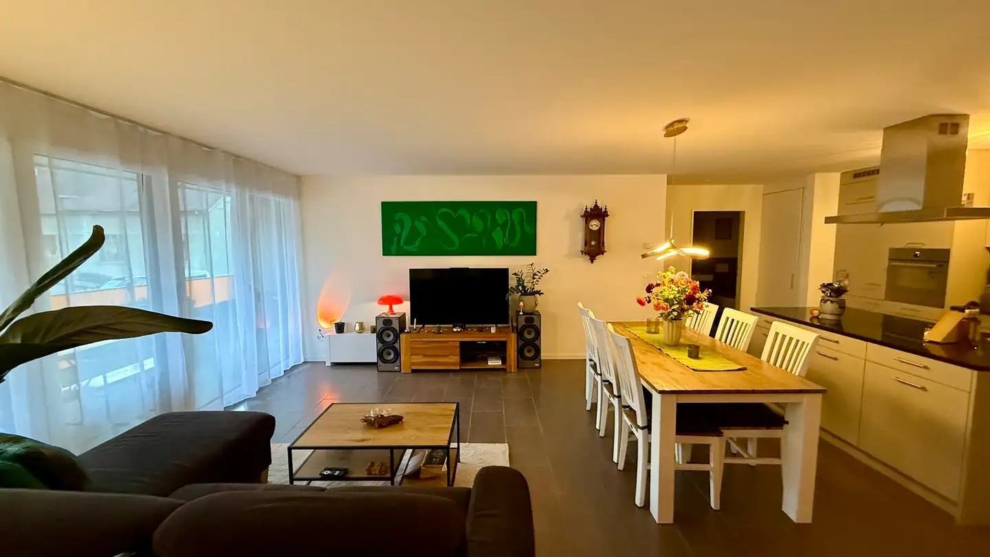 Furnished apartment for rent - 4450 Sissach - Photo 3