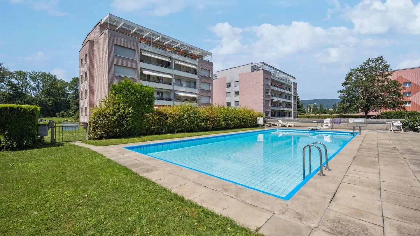 Apartment for sale - 4653 Obergösgen