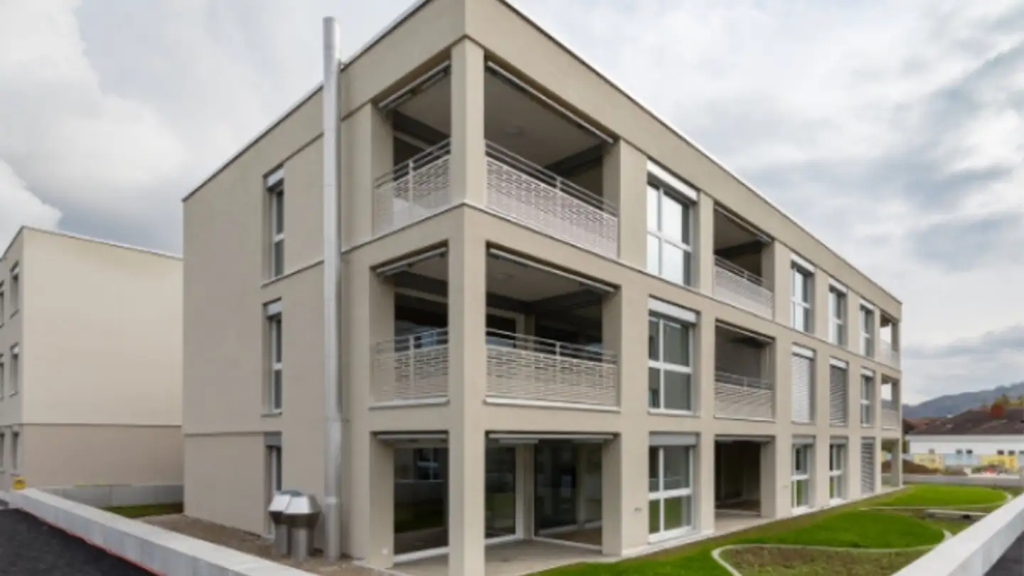 Wohnung mieten - Steinengasse 1a, 4653 Obergösgen