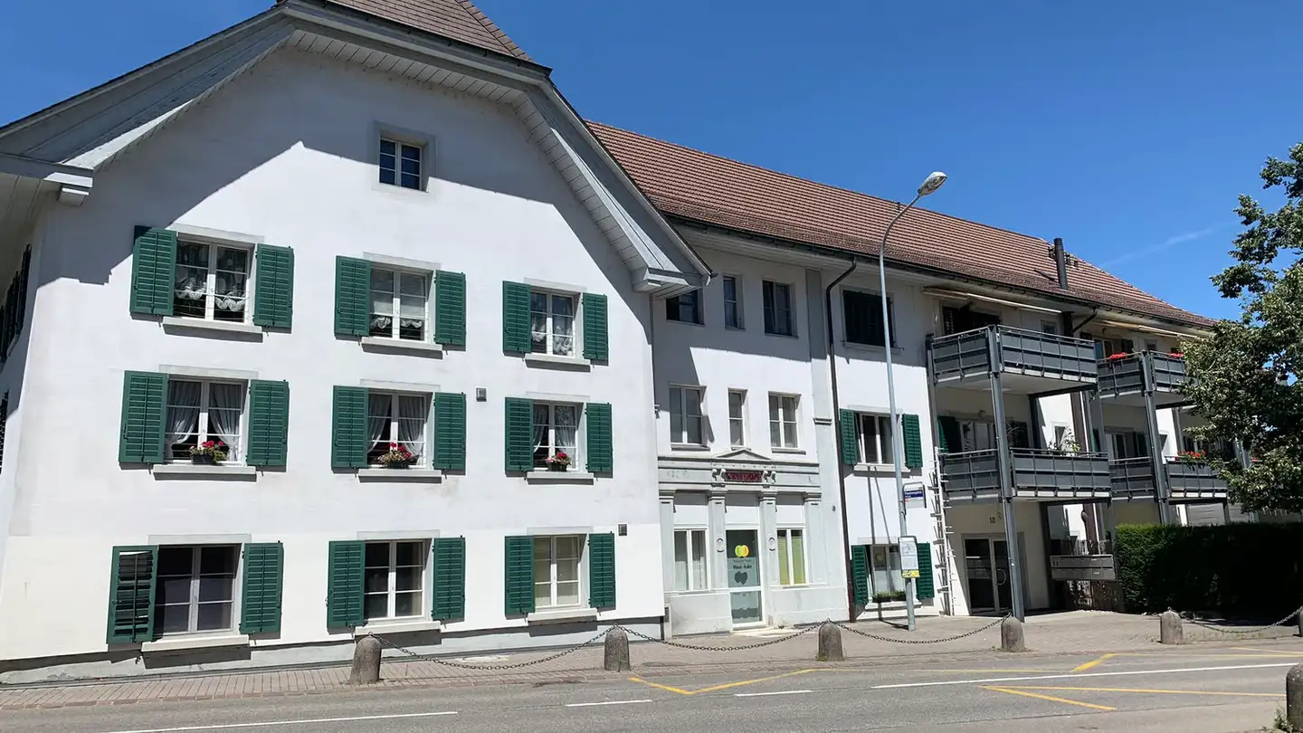Wohnung mieten - Dorfstrasse 10, 2545 Selzach
