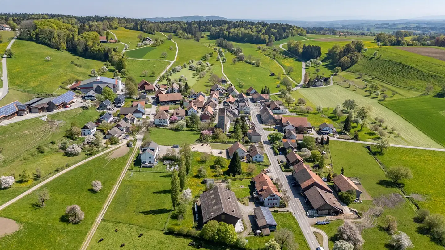 Bauland kaufen - Frauenfelderstrasse, 8512 Lustdorf - Foto 3