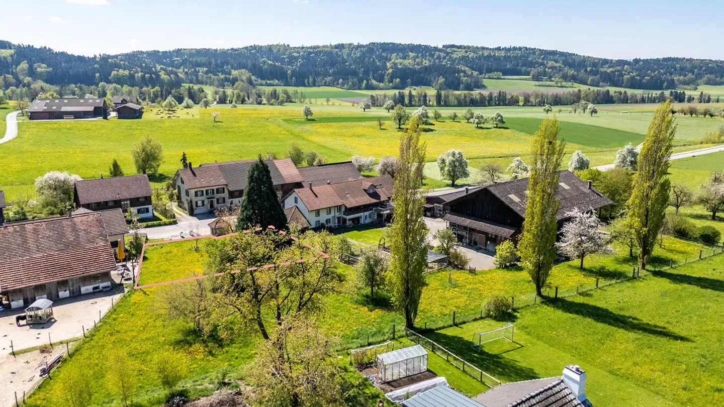 Bauland kaufen - Frauenfelderstrasse, 8512 Lustdorf - Foto 4