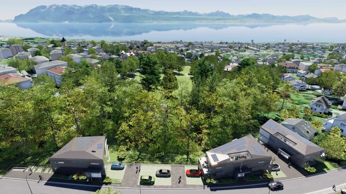 Apartment for sale - Chemin De La Plaisante 27, 1012 Lausanne