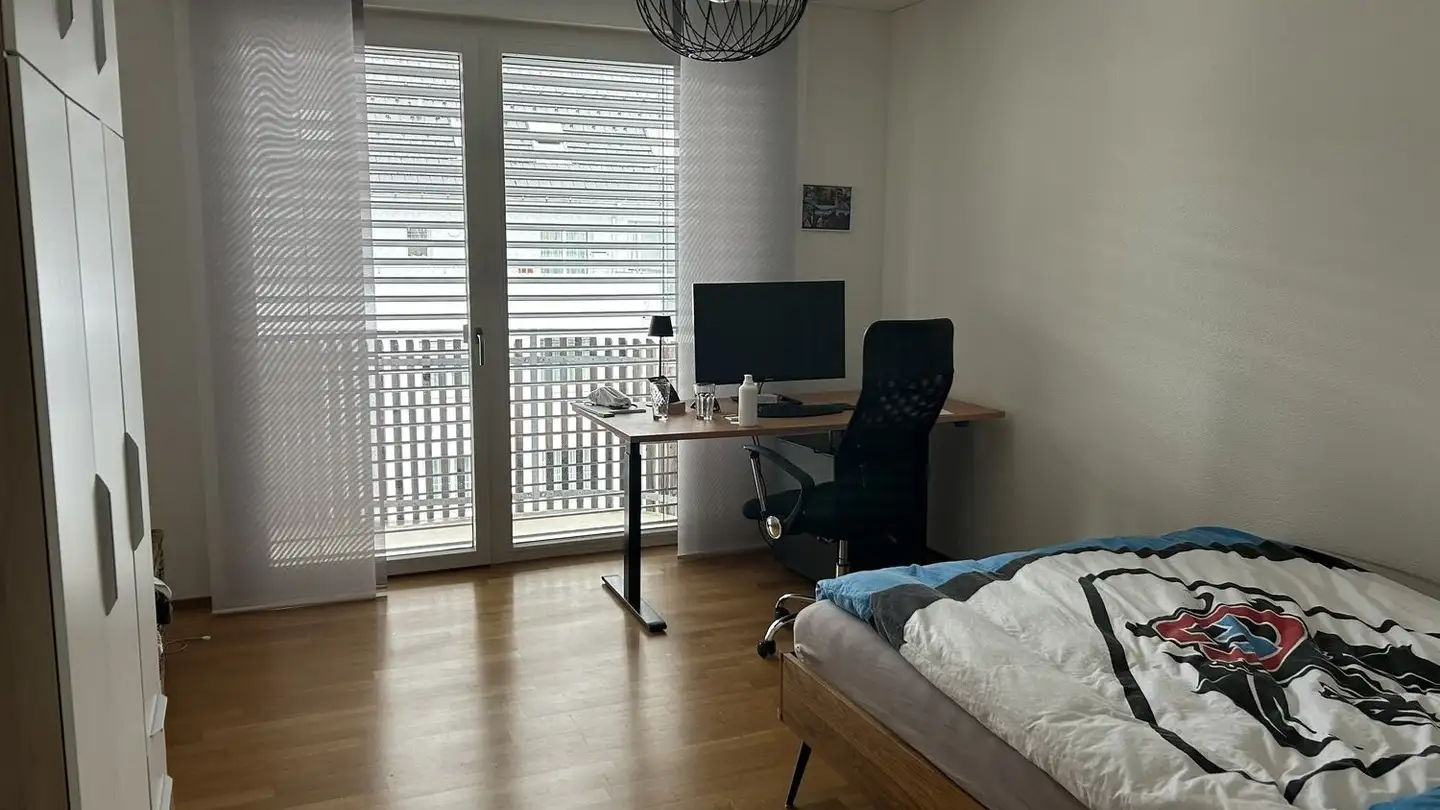 Stanza singola in affitto - 3186 Düdingen