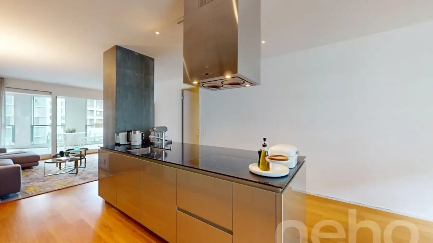 Wohnung kaufen - 8005 Zürich