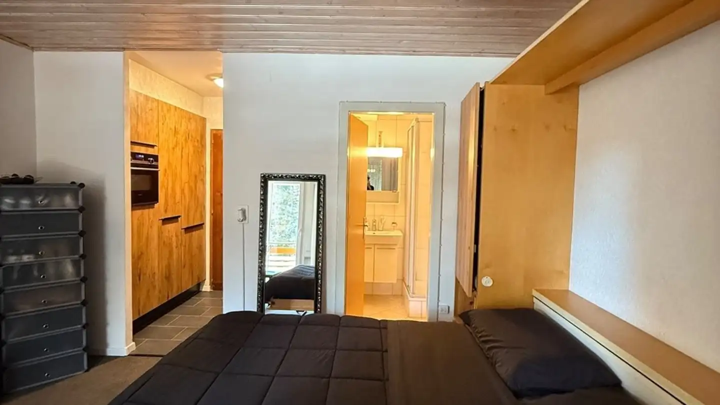 Appartamento in affitto - Route De Crans-Montana, 3963 Montana