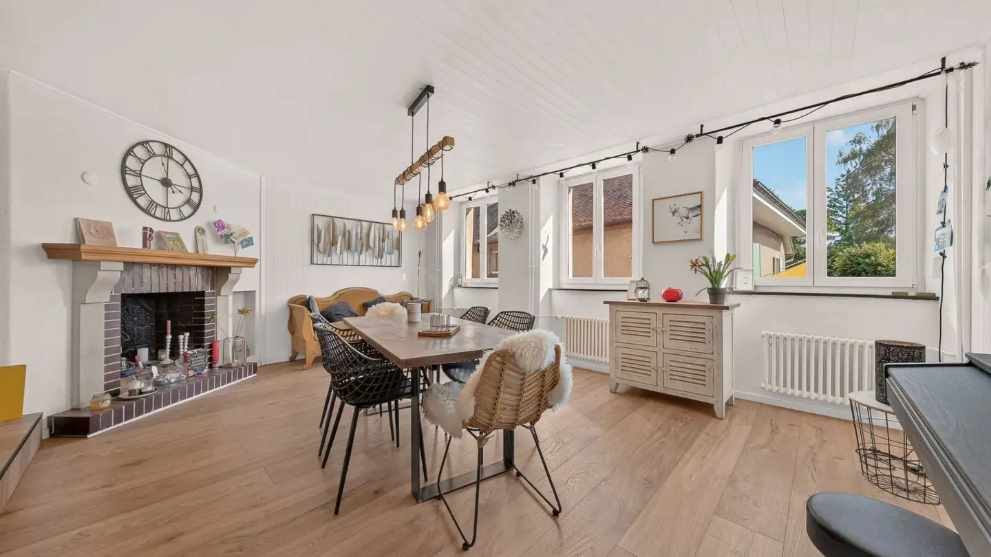 Maison en terrasse à vendre - Petit-Cortaillod 17, 2016 Cortaillod - Photo 2