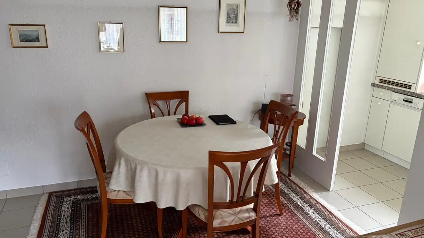 Apartment for rent - Jeninserstrasse 12, 7304 Maienfeld - Photo 4