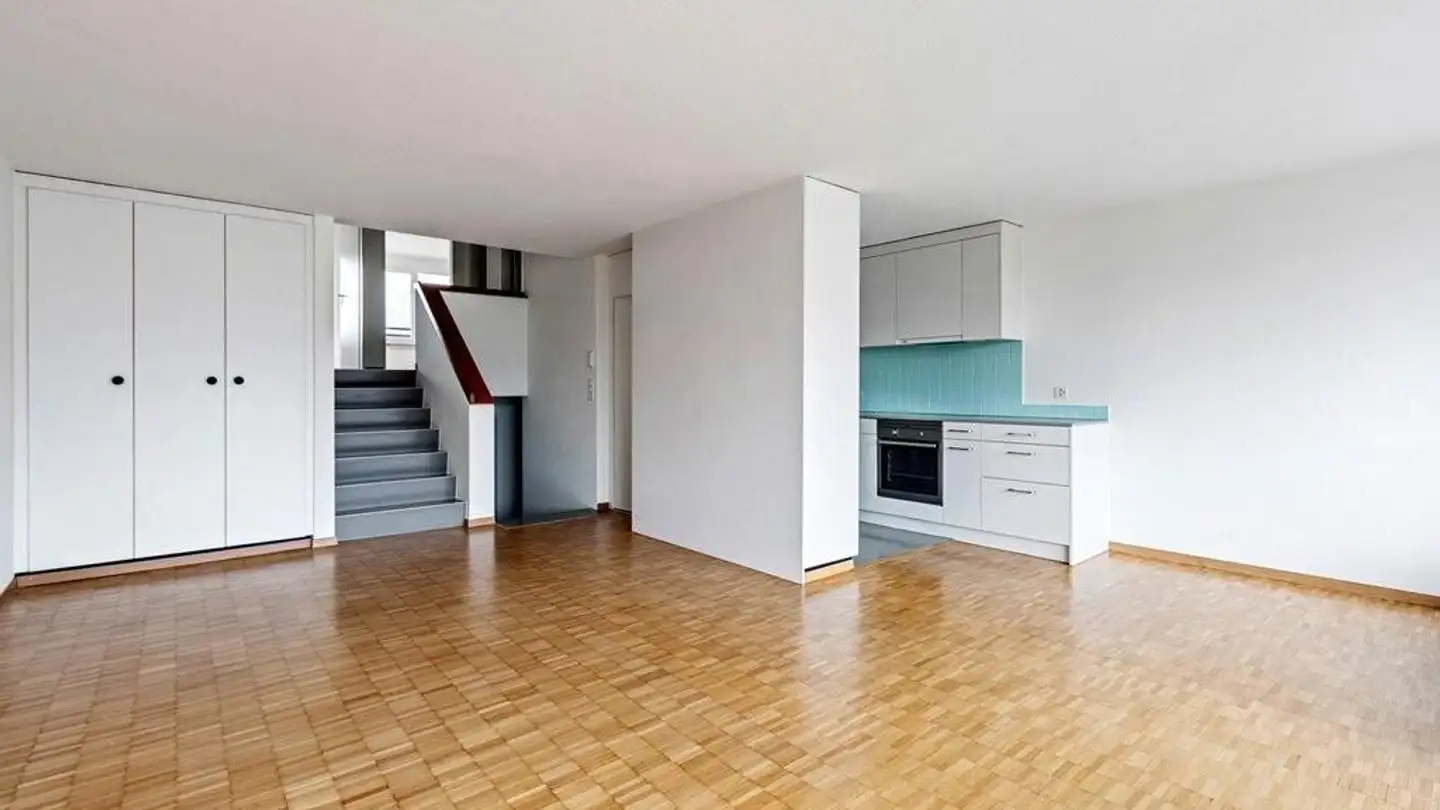 Duplex in affitto - Brunnenstrasse 19, 9470 Buchs SG - Photo 3
