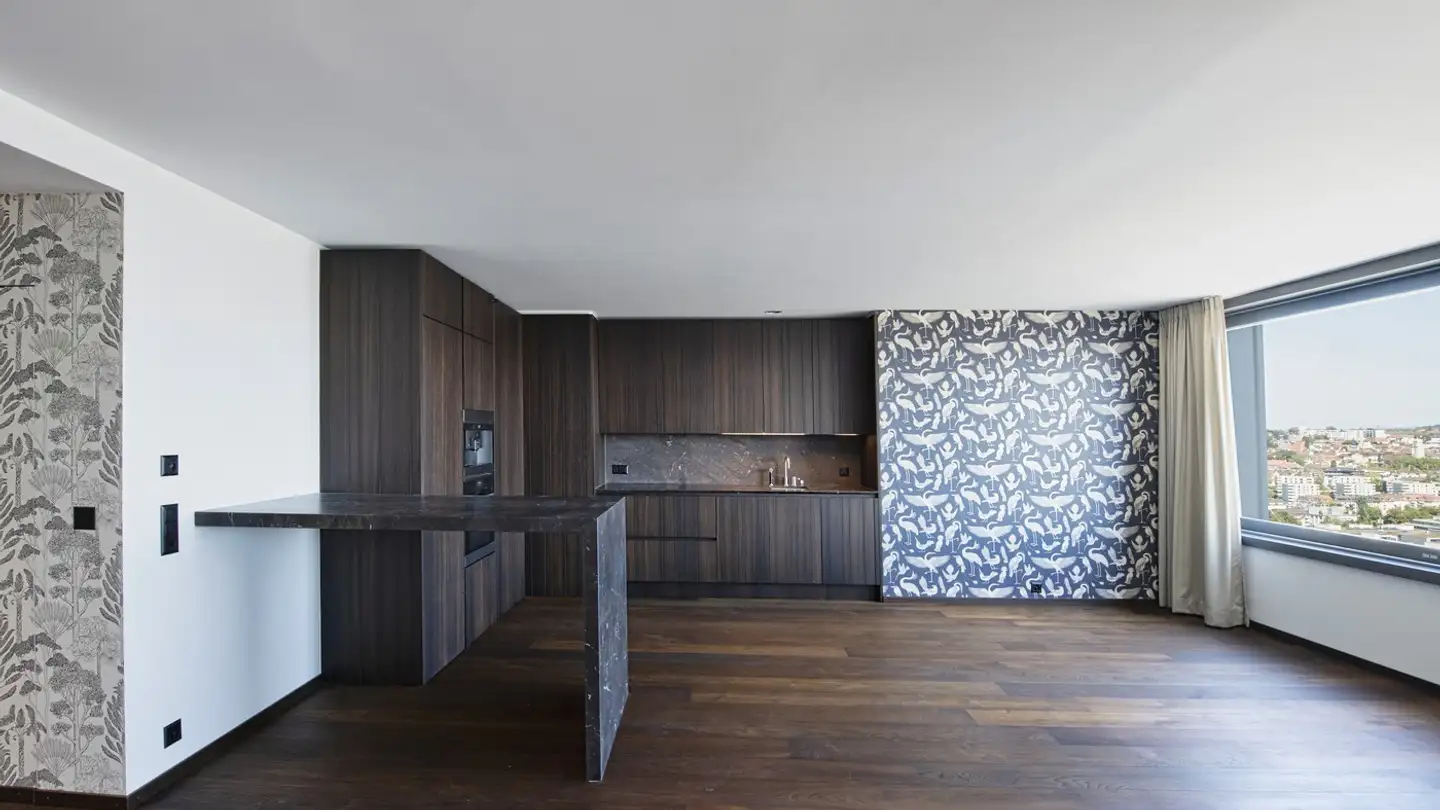 Penthouse mieten - Pfingstweidstrasse 98, 8005 Zürich - Foto 3