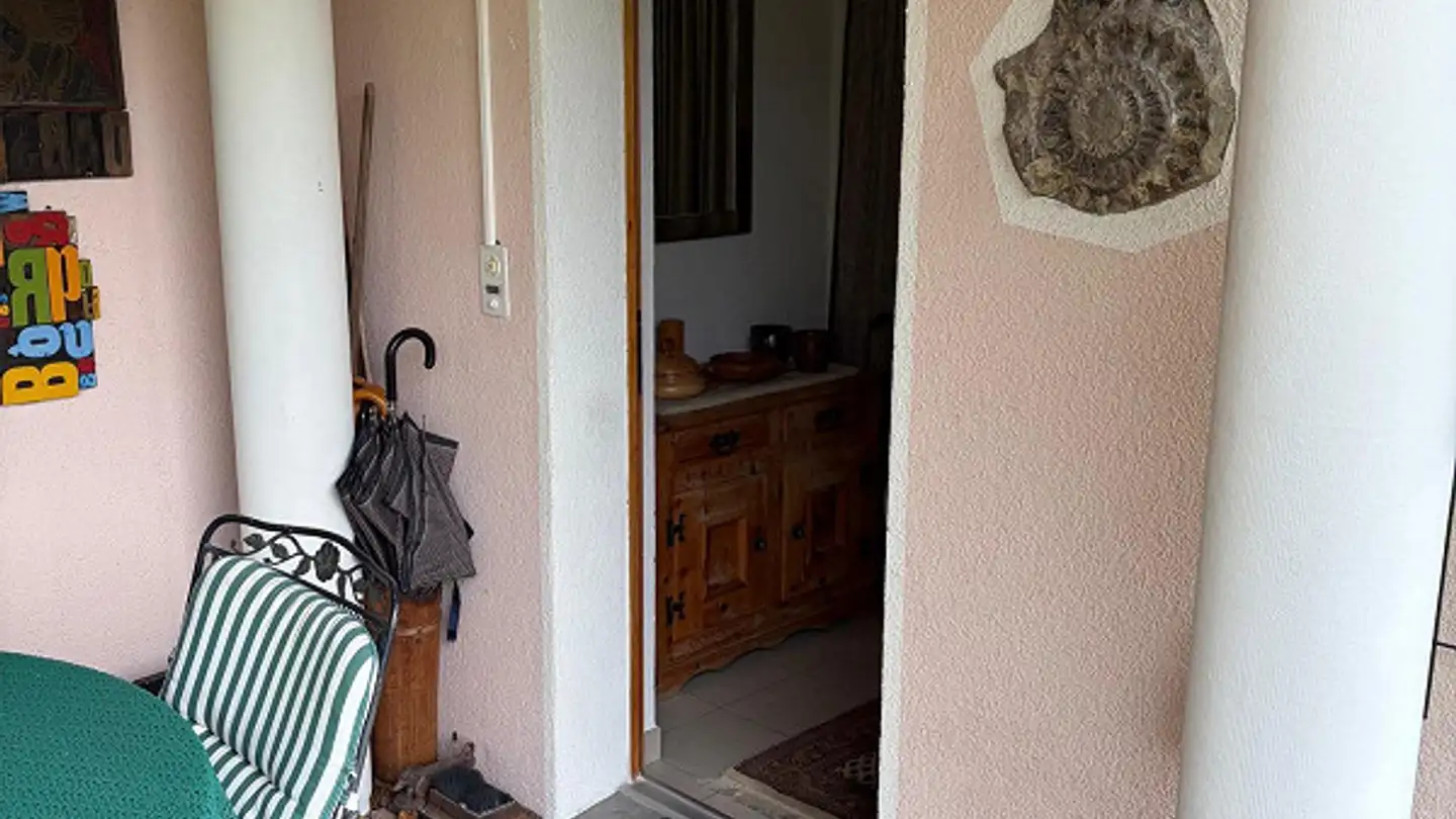 Apartment for rent - Jeninserstrasse 12, 7304 Maienfeld - Photo 2