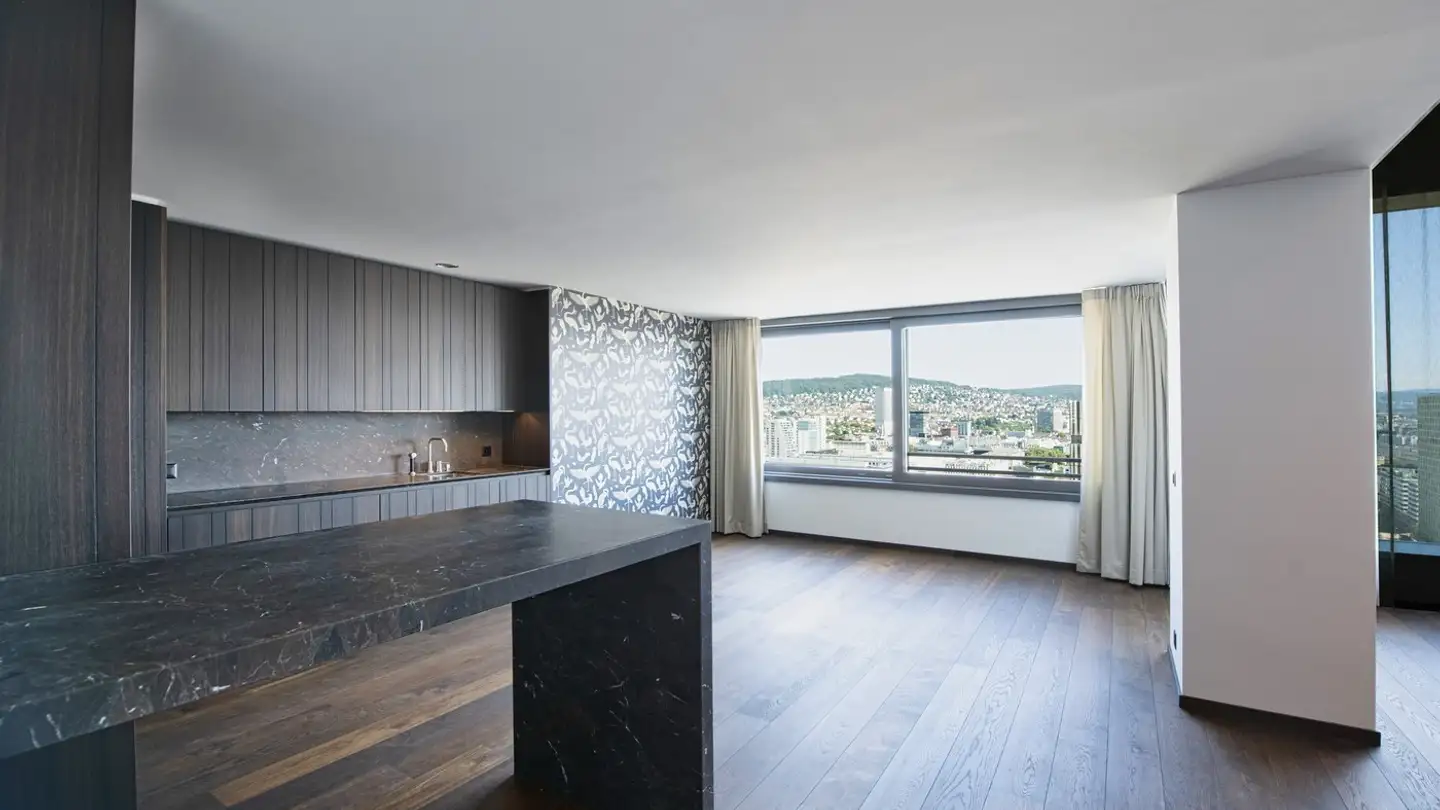 Penthouse mieten - Pfingstweidstrasse 98, 8005 Zürich - Foto 4