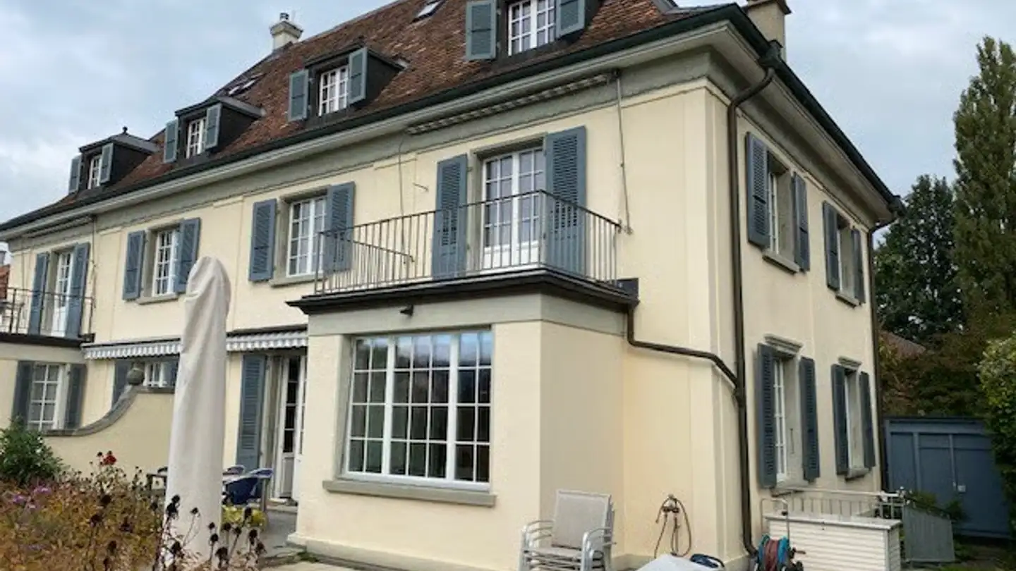 Duplex for rent - Elfenaustrasse 45, 3074 Muri b. Bern