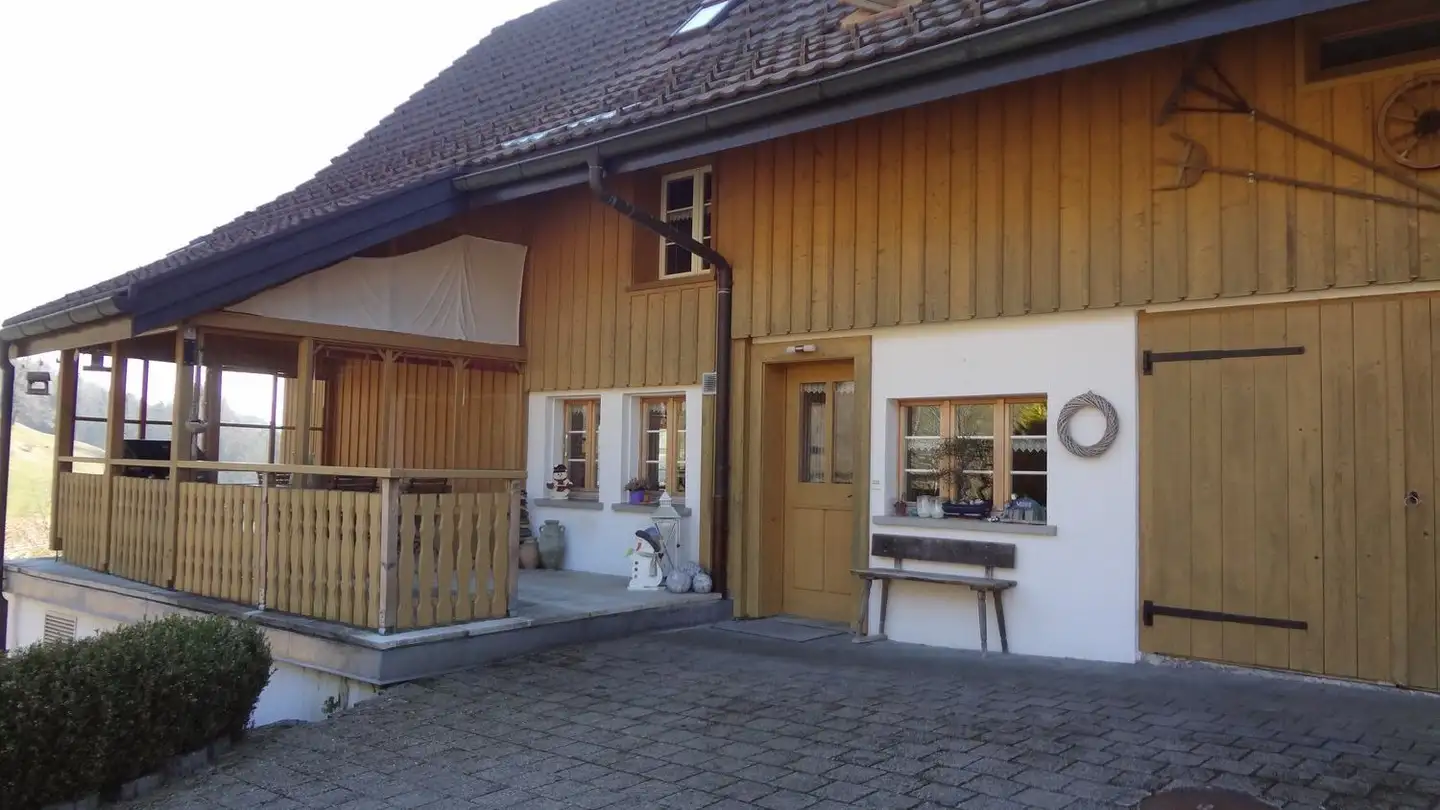 Bauernhof mieten - Schürlistrasse 860, 8363 Bichelsee
