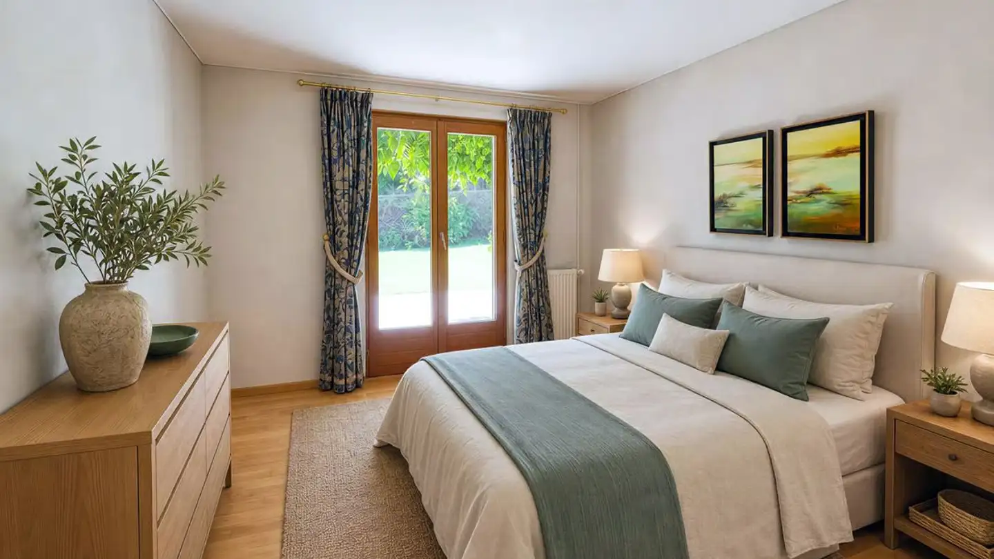 Semi-detached house for sale - 1276 Gingins - Photo 4